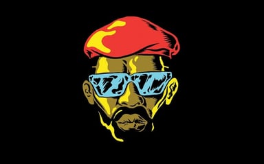 Major Lazer Logo