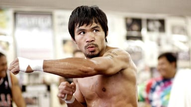Manny Pacquiao Logo