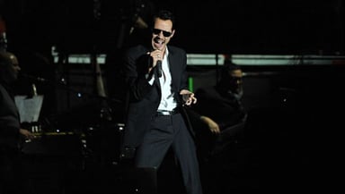 Marc Anthony Logo