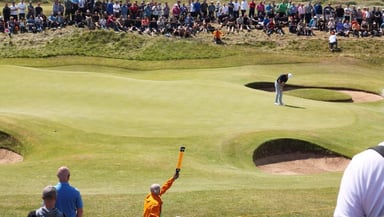 Memorial Golf Tournament Logo