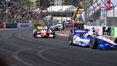 Mexican Grand Prix Logo