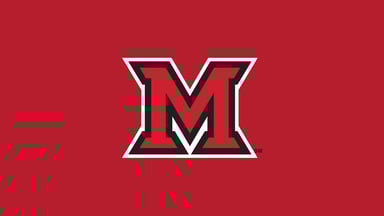 Miami RedHawks Logo