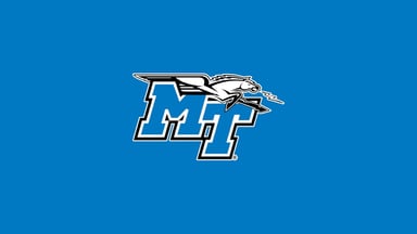Middle Tennessee State Blue Raiders Logo