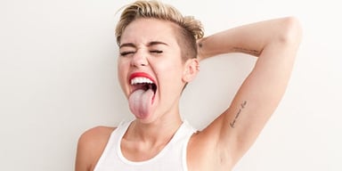 Miley Cyrus Logo