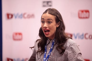 Miranda Sings Logo