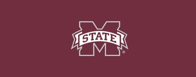 Mississippi State Bulldogs Baseball Logo