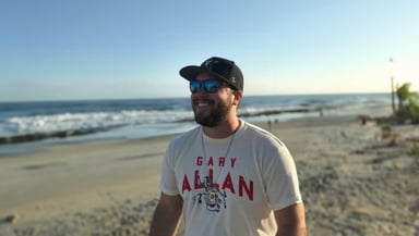 Mitchell Tenpenny Logo