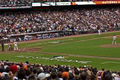 MLB All Star Game Logo