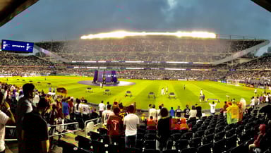 MLS All Star Game Logo