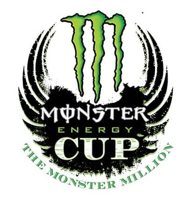 Monster Energy Cup Logo
