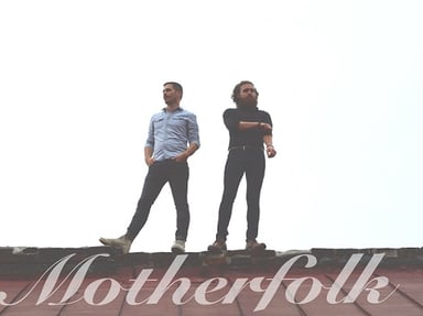Motherfolk Logo
