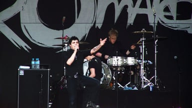 My Chemical Romance Logo