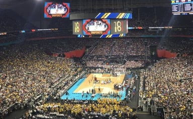 NCAA Womens Final Four Logo