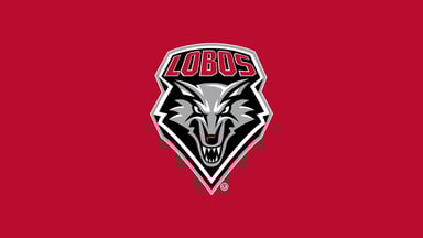 New Mexico Lobos Logo