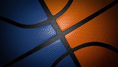 New York Knicks Watch Party Logo