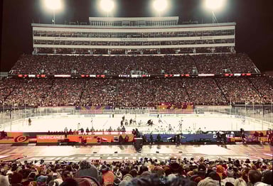 NHL Stadium Series Logo