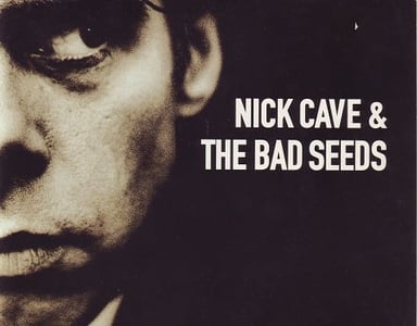 Nick Cave And The Bad Seeds Logo