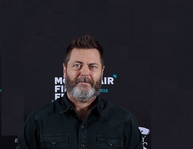 Nick Offerman Logo