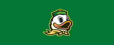 Oregon Ducks Football Logo