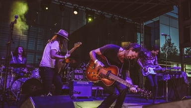 Outlaw Music Festival Logo