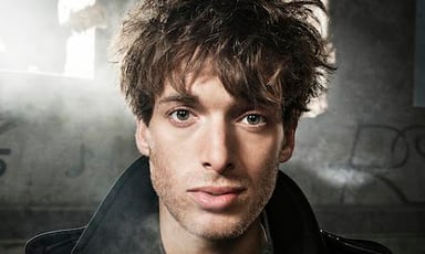 Paolo Nutini Logo