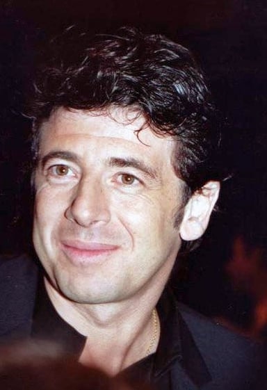 Patrick Bruel Logo