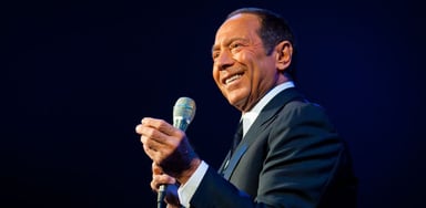 Paul Anka Logo