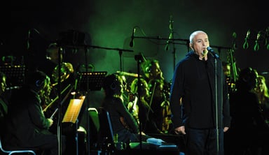 Peter Gabriel Logo