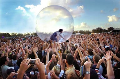 Pitchfork Music Festival Logo