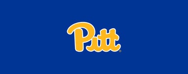 Pittsburgh Panthers Football Logo