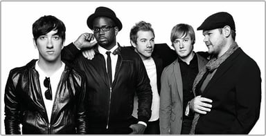 Plain White T's Logo