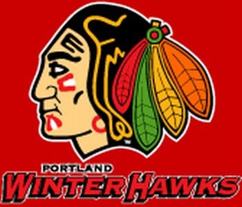 Portland Winterhawks Logo