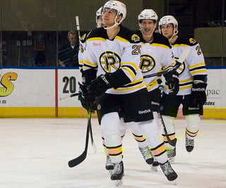 Providence Bruins Logo