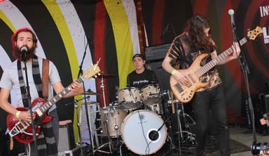 Rainbow Kitten Surprise Logo