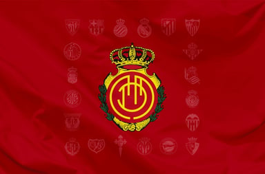 RCD Mallorca Logo
