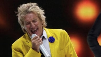 Rod Stewart Logo