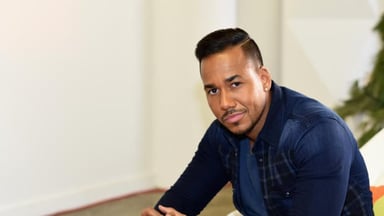Romeo Santos Logo