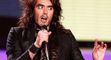 Russell Brand Logo