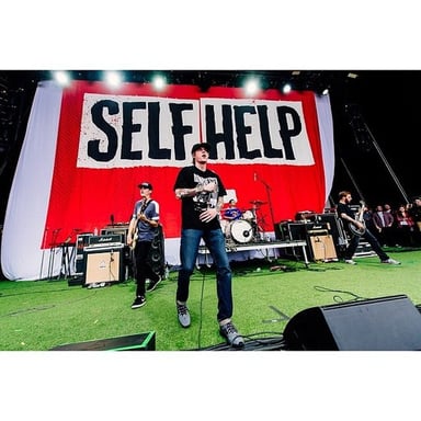 Self Help Festival Logo