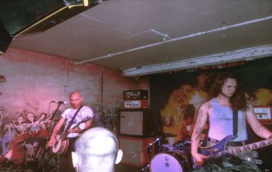 Show Me the Body Logo