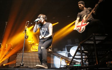 Sleeping With Sirens Logo