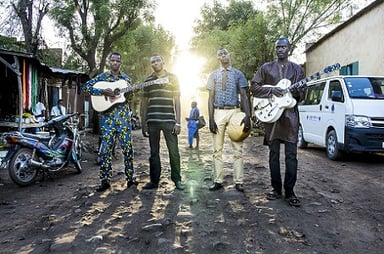 Songhoy Blues Logo