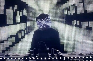 Squarepusher Logo