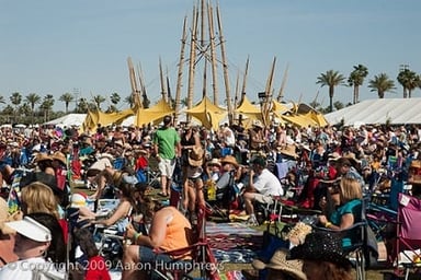 Stagecoach Festival Logo