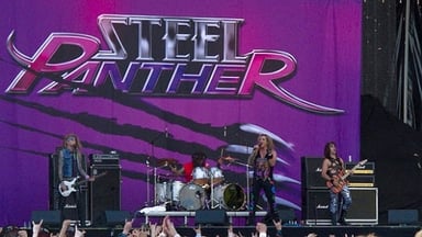 Steel Panther Logo