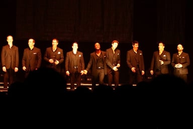 Straight No Chaser Logo