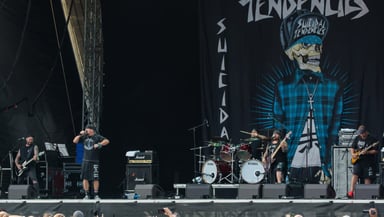 Suicidal Tendencies Logo