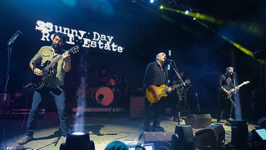 Sunny Day Real Estate Logo