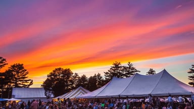 Sunset Music Festival Logo