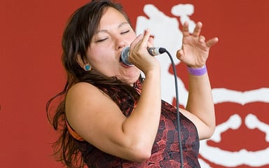 Tanya Tagaq Logo